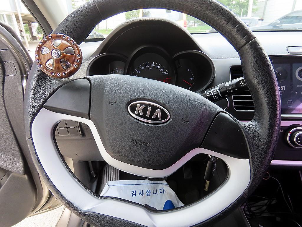 KIA Morning - Vista 8