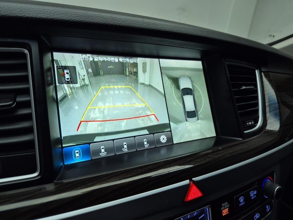 Genesis G80 2018 Negro - Importación desde Corea - HF Imports Iquique - Foto 14