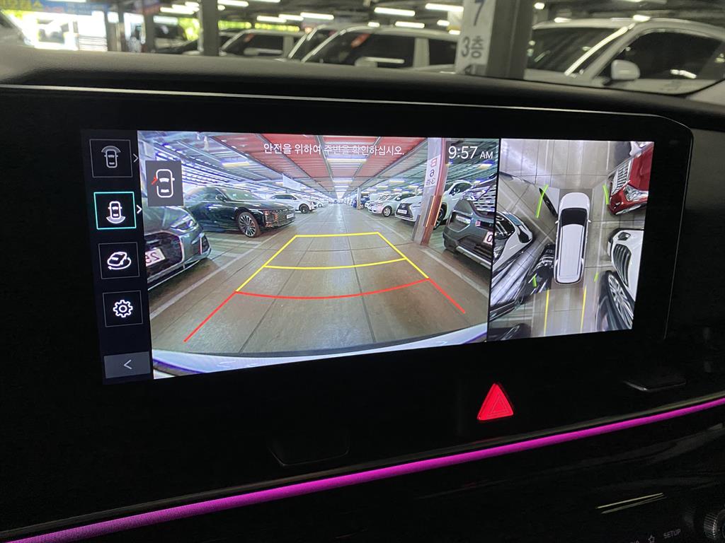 KIA Carnival - Vista 10