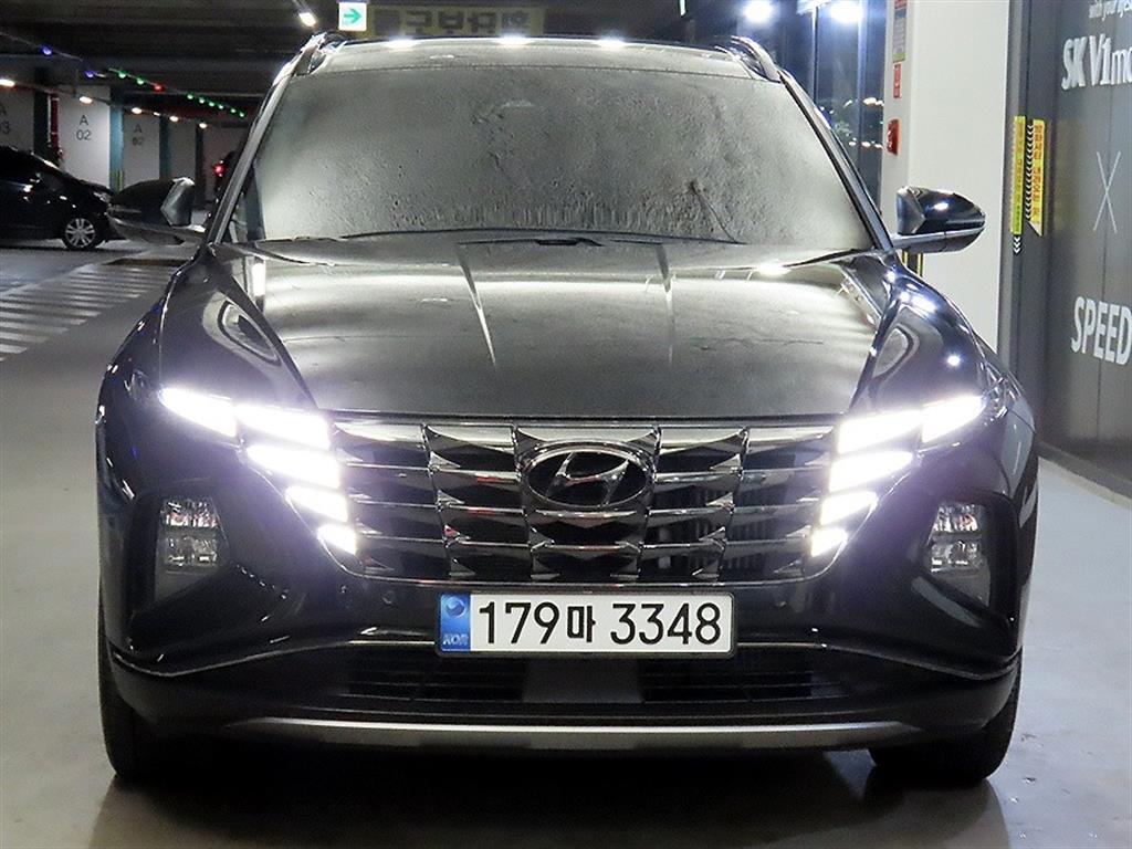 HYUNDAI Tucson - Vista 2