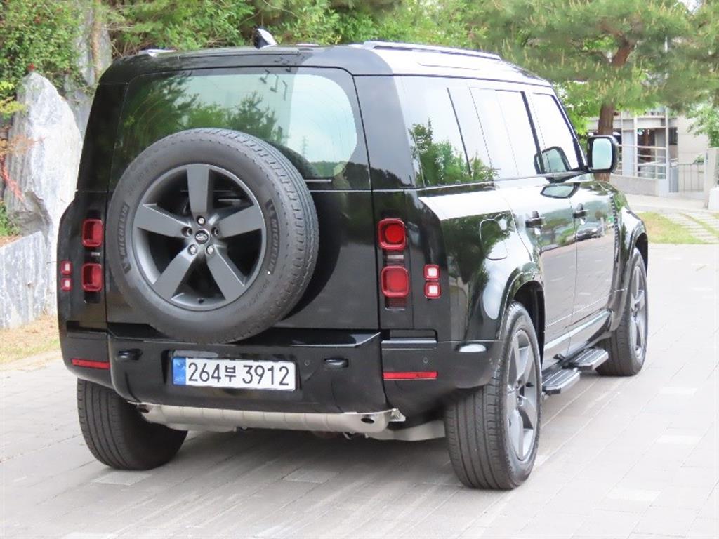 Land Rover Defender - Vista 5