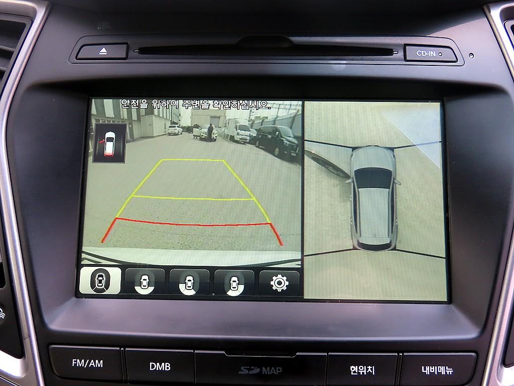 HYUNDAI Santa Fe 2016 Blanco - Importación desde Corea - HF Imports Iquique - Foto 15