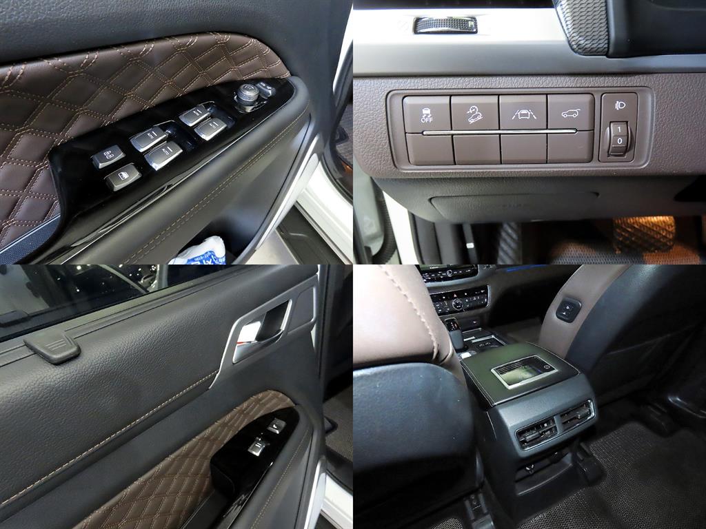 Ssangyong Rexton 2023 Blanco - Importación desde Corea - HF Imports Iquique - Foto 17