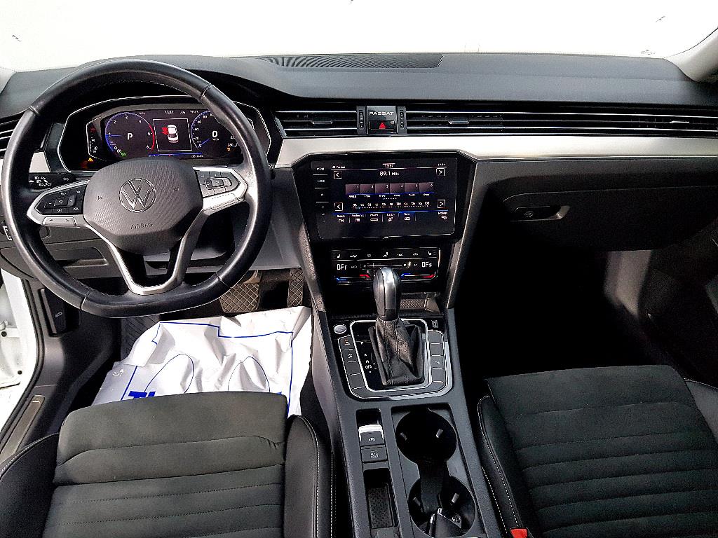 Volkswagen Passat - Vista 5