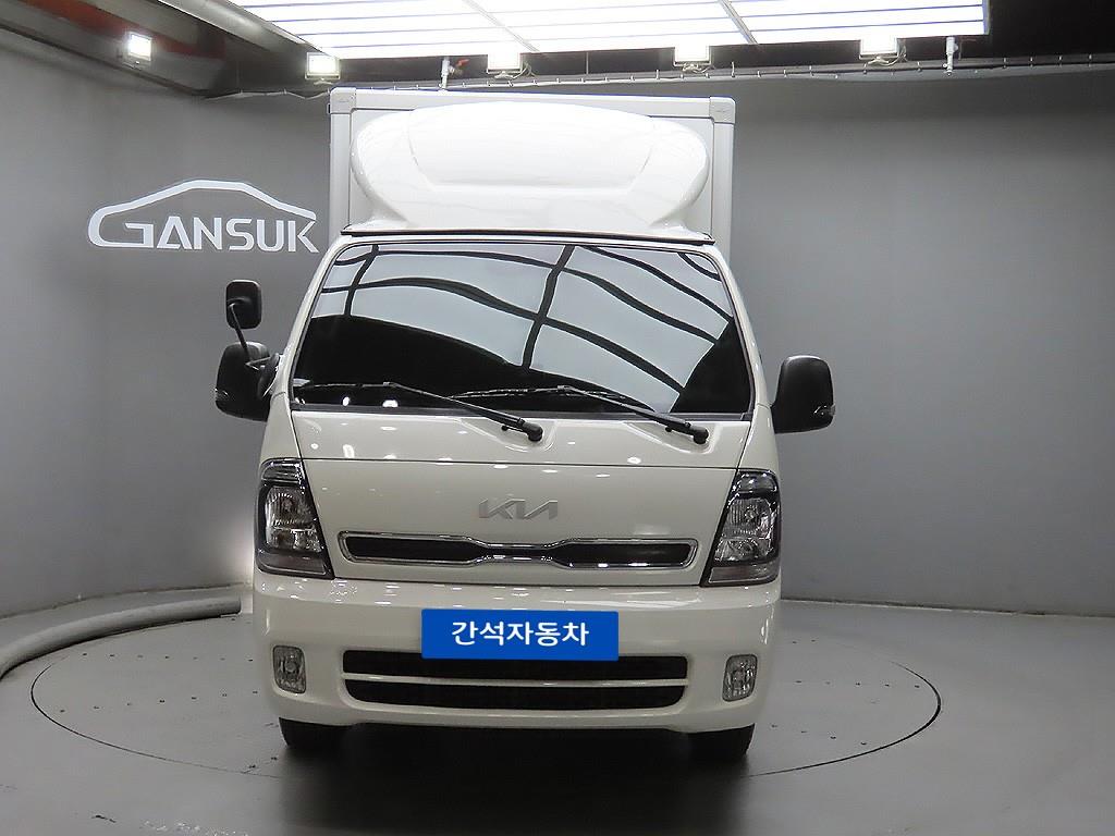 Small Truck tower_built-in tower 2025 Blanco - Importación desde Corea - HF Imports Iquique - Foto 1