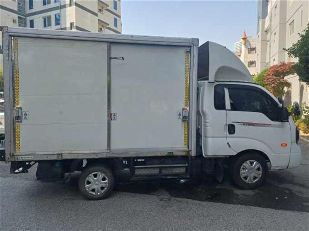 Small Truck Normal Box(High Deck) - Vista 2