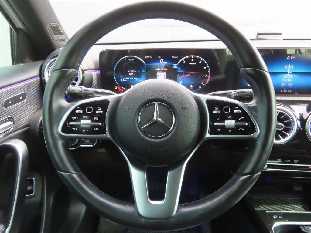 Mercedes Benz A Class 2021 Blanco - Importación desde Corea - HF Imports Iquique - Foto 11