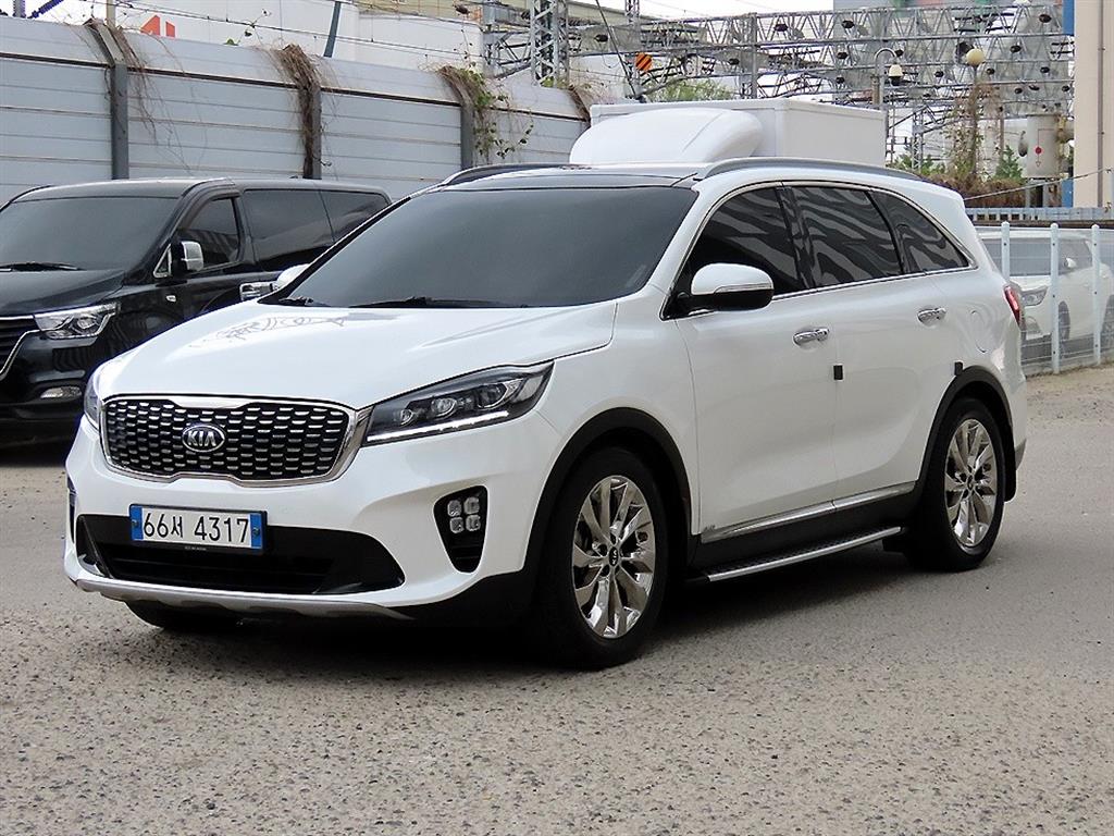 KIA Sorento - Vista 2
