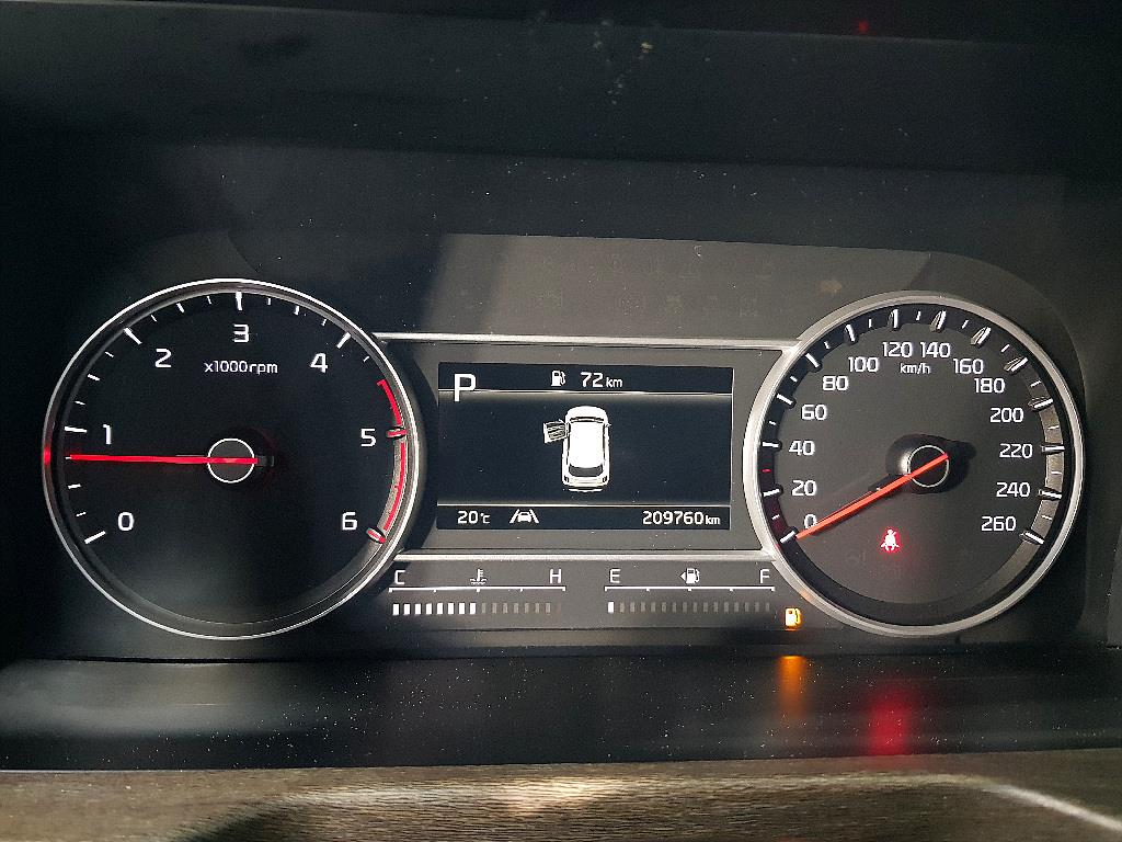 KIA Sorento - Vista 7
