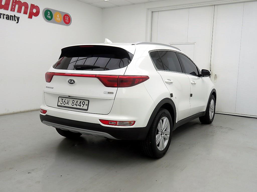 KIA Sportage - Vista 4