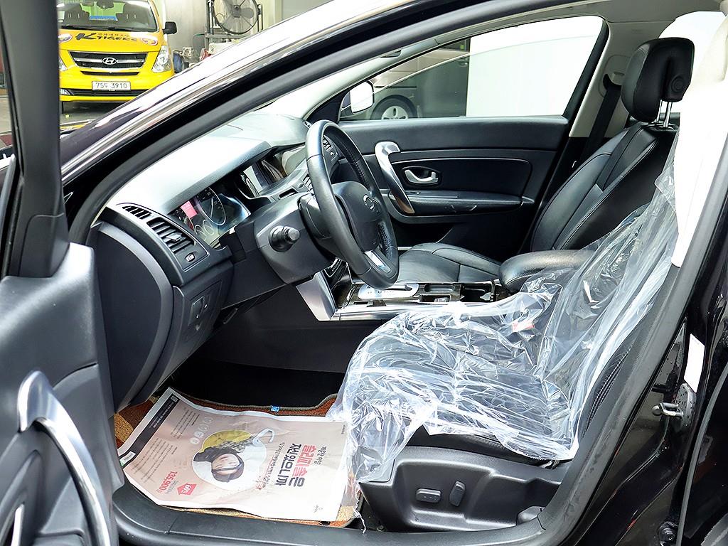 SAMSUNG SM5 2012 Negro - Importación desde Corea - HF Imports Iquique - Foto 11