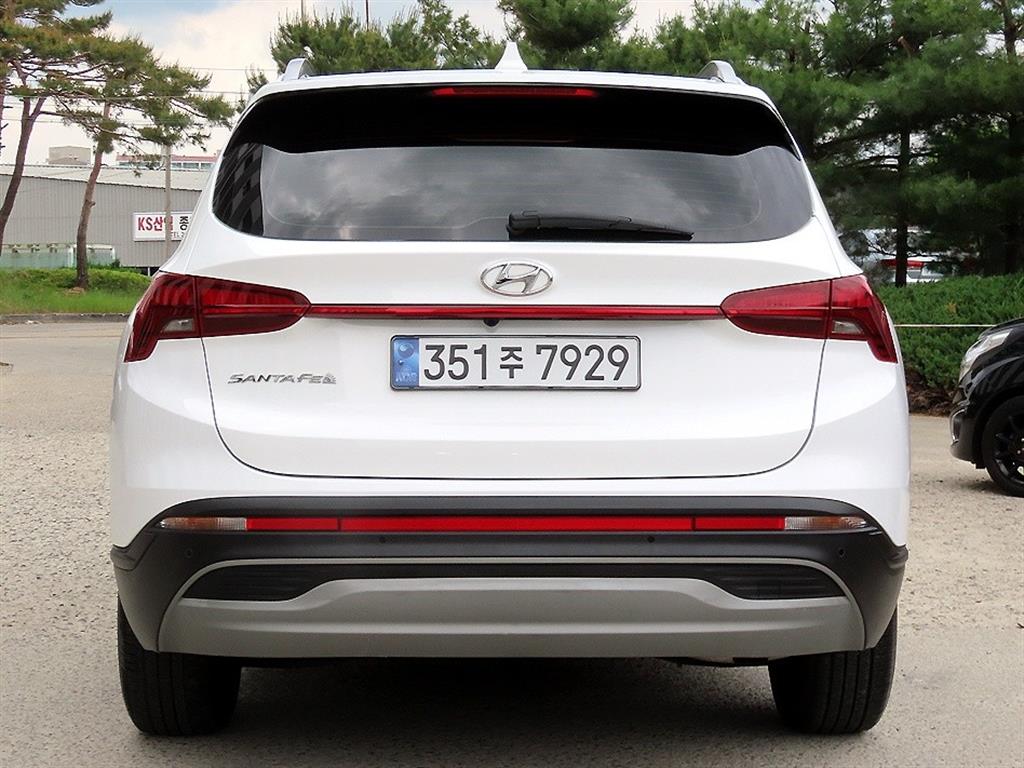 HYUNDAI Santa Fe - Vista 4