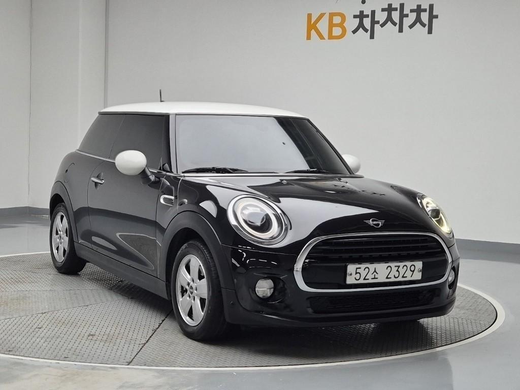Mini Cooper - Vista 2
