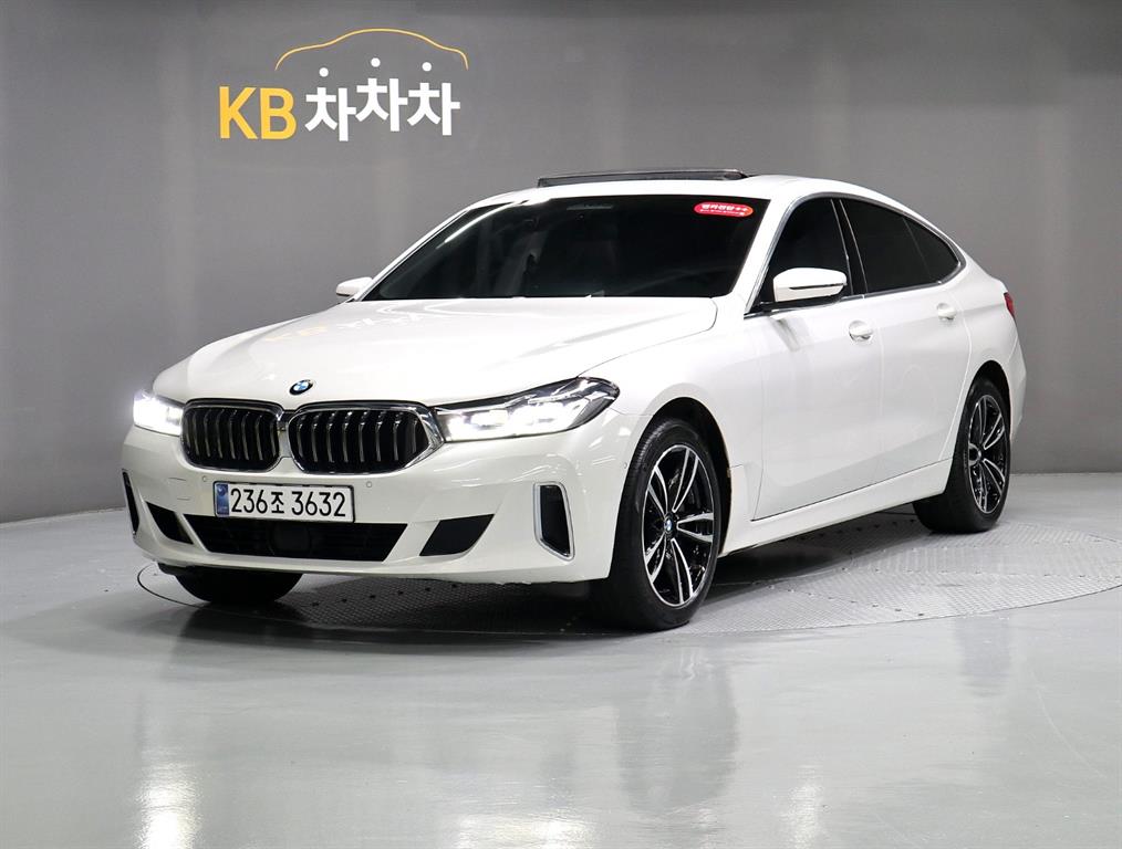 BMW Gran Turismo 2023 Blanco - Importación desde Corea - HF Imports Iquique - Foto 1