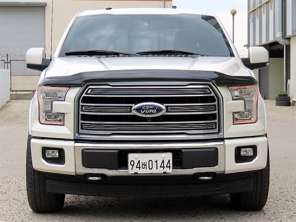Ford F-Series 2017 Blanco - Importación desde Corea - HF Imports Iquique - Foto 1