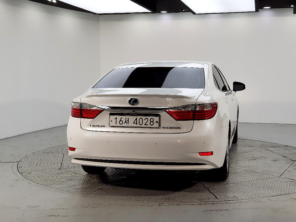 Lexus ES - Vista 3