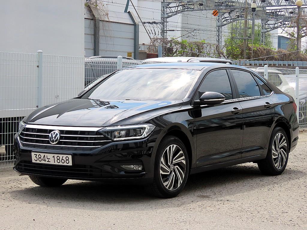 Volkswagen Jetta - Vista 2