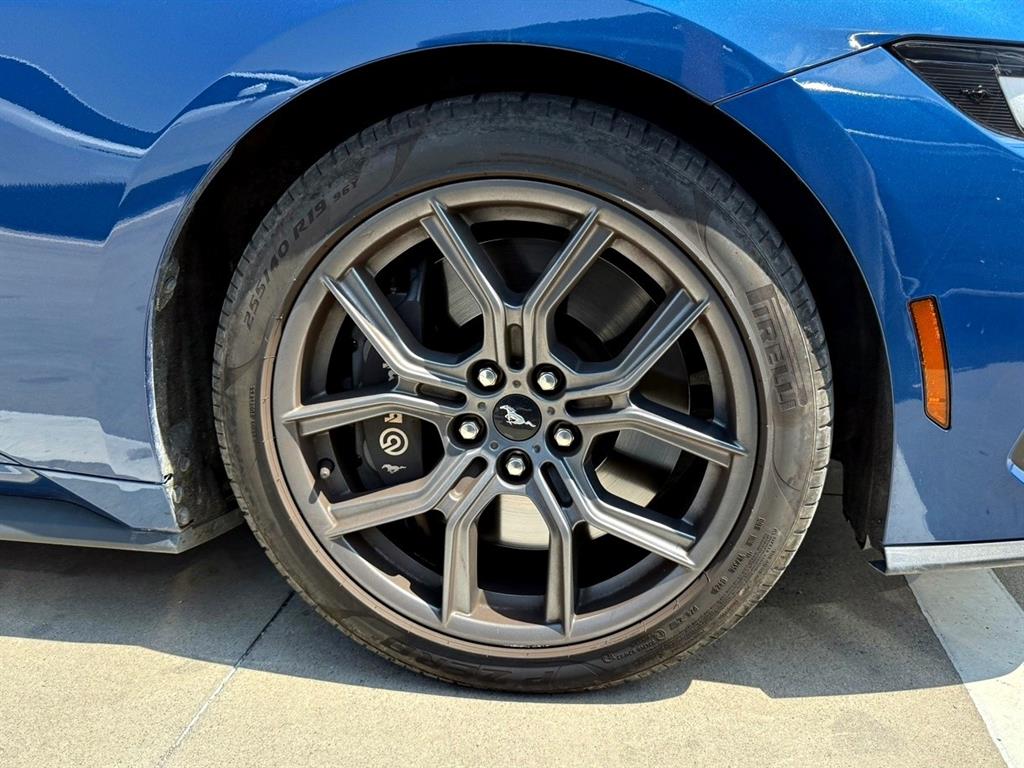 Ford Mustang 2024 Azul - Importación desde Corea - HF Imports Iquique - Foto 19