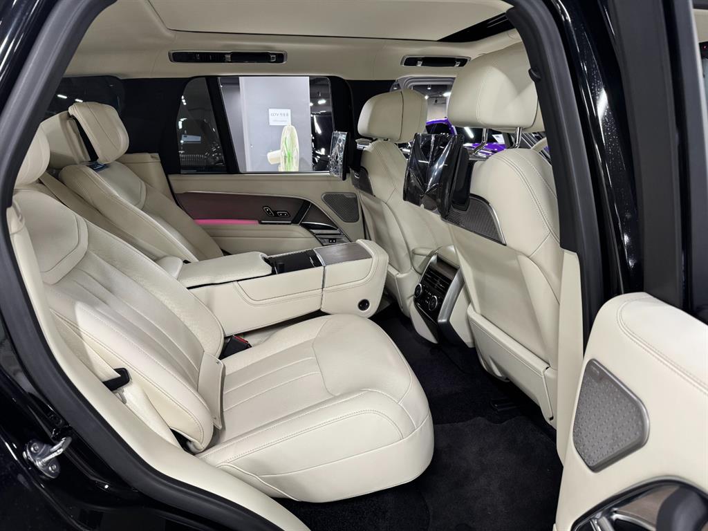 Land Rover Range Rover - Vista 6