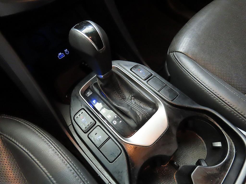 HYUNDAI Maxcruz - Vista 12