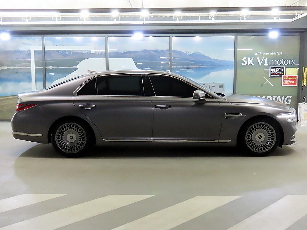 Genesis G90 - Vista 3