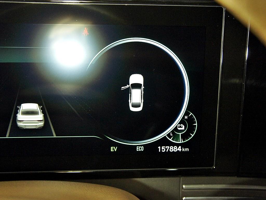 HYUNDAI Grandeur 2021 Gris - Importación desde Corea - HF Imports Iquique - Foto 9