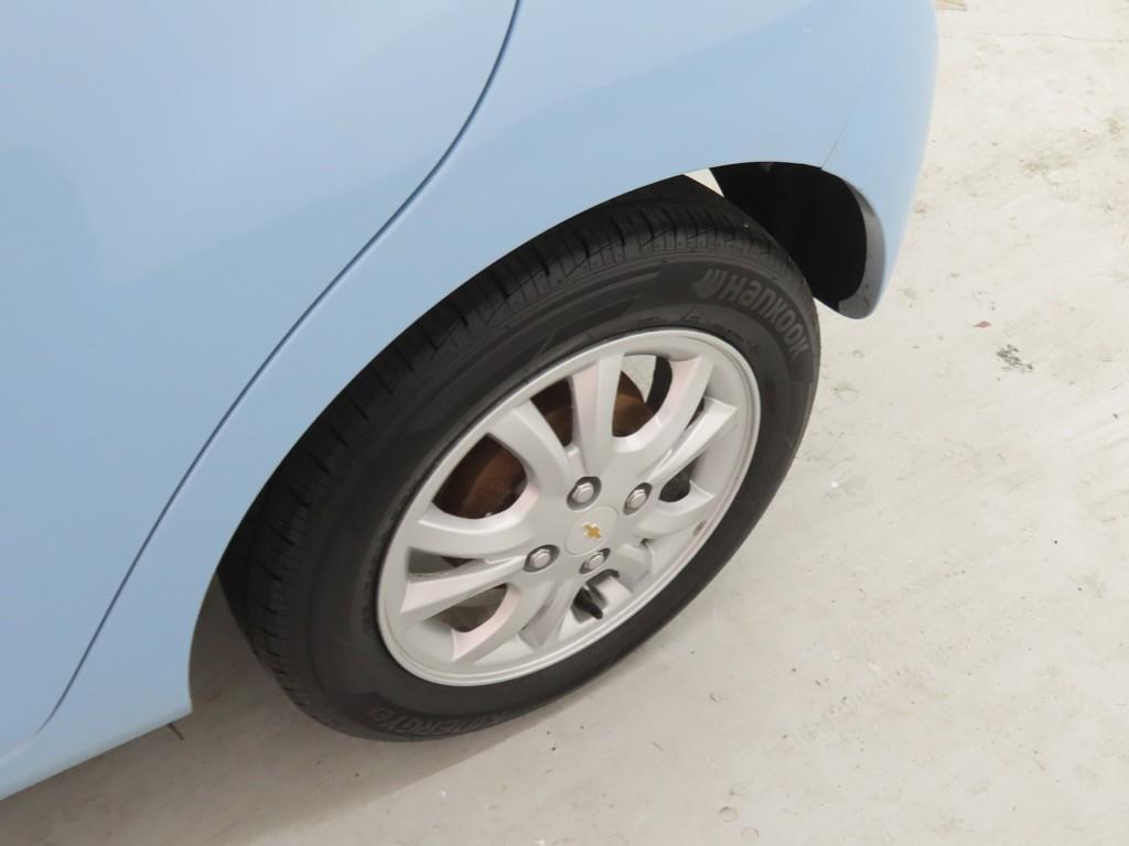 Chevrolet Spark 2014 skyblue - Importación desde Corea - HF Imports Iquique - Foto 18