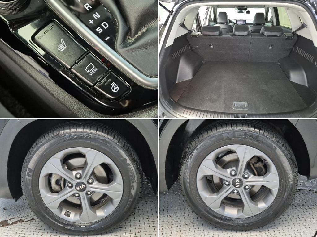 KIA Seltos - Vista 8