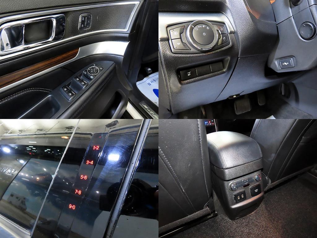 Ford Explorer 2017 - Importación desde Corea - HF Imports Iquique - Foto 17