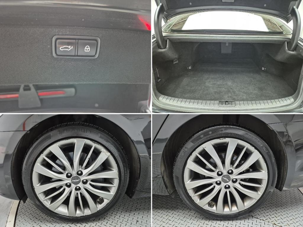 Genesis G80 2018 Negro - Importación desde Corea - HF Imports Iquique - Foto 20