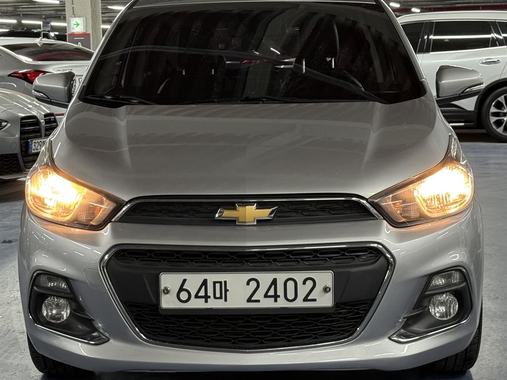 Chevrolet Spark - Vista 2
