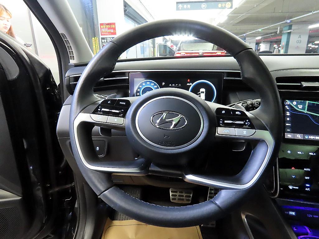 HYUNDAI Tucson - Vista 8