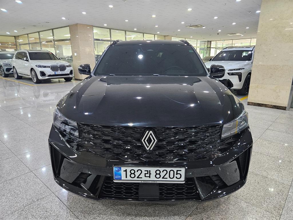 SAMSUNG Grand Koleos - Vista 2