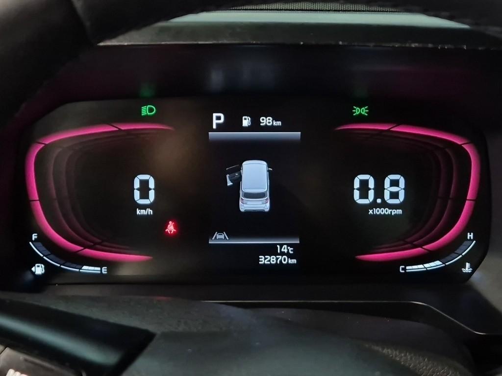 KIA Ray - Vista 6