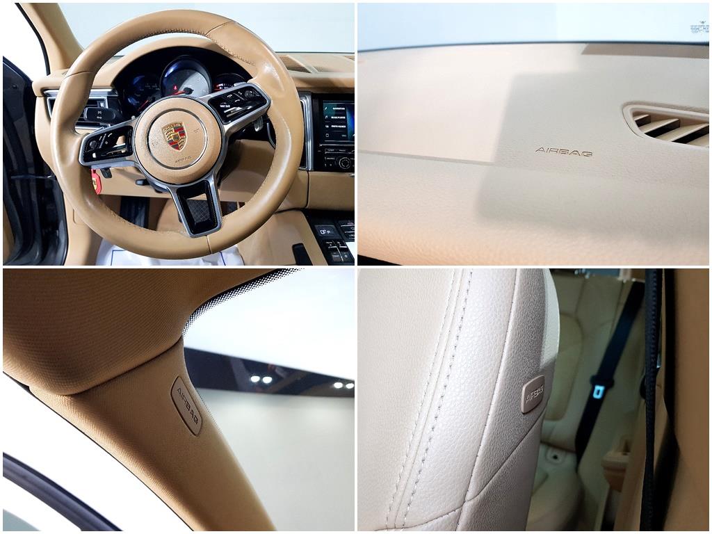 Porsche Macan 2015 Negro - Importación desde Corea - HF Imports Iquique - Foto 15