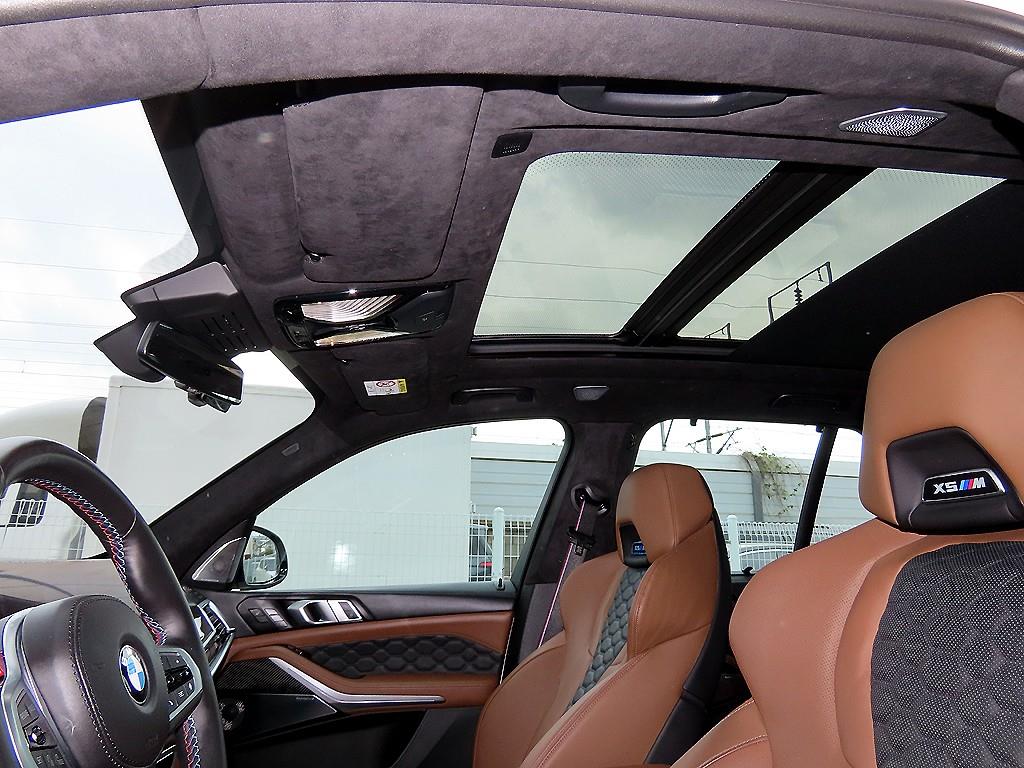 BMW X5M 2024 Blanco - Importación desde Corea - HF Imports Iquique - Foto 15
