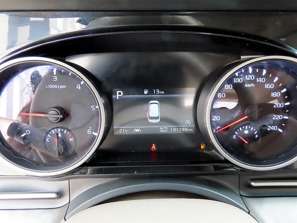 KIA Carnival - Vista 9