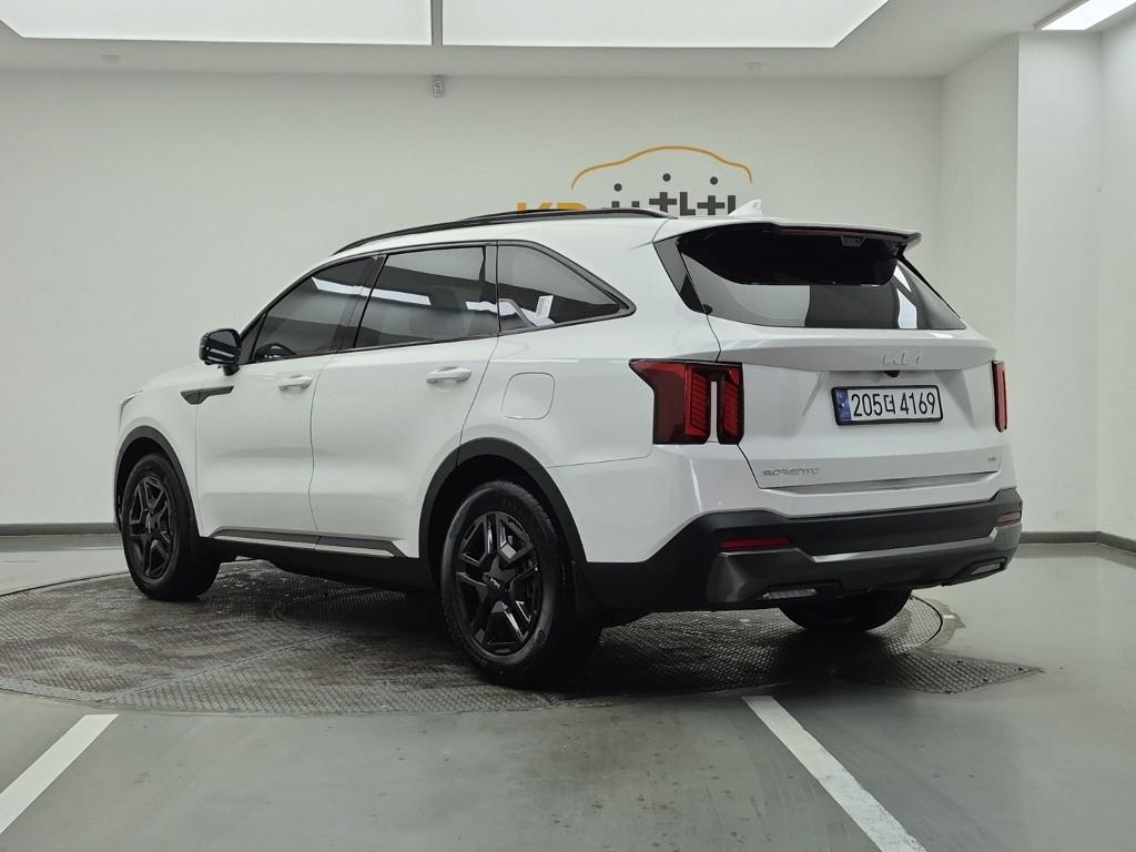 KIA Sorento - Vista 3