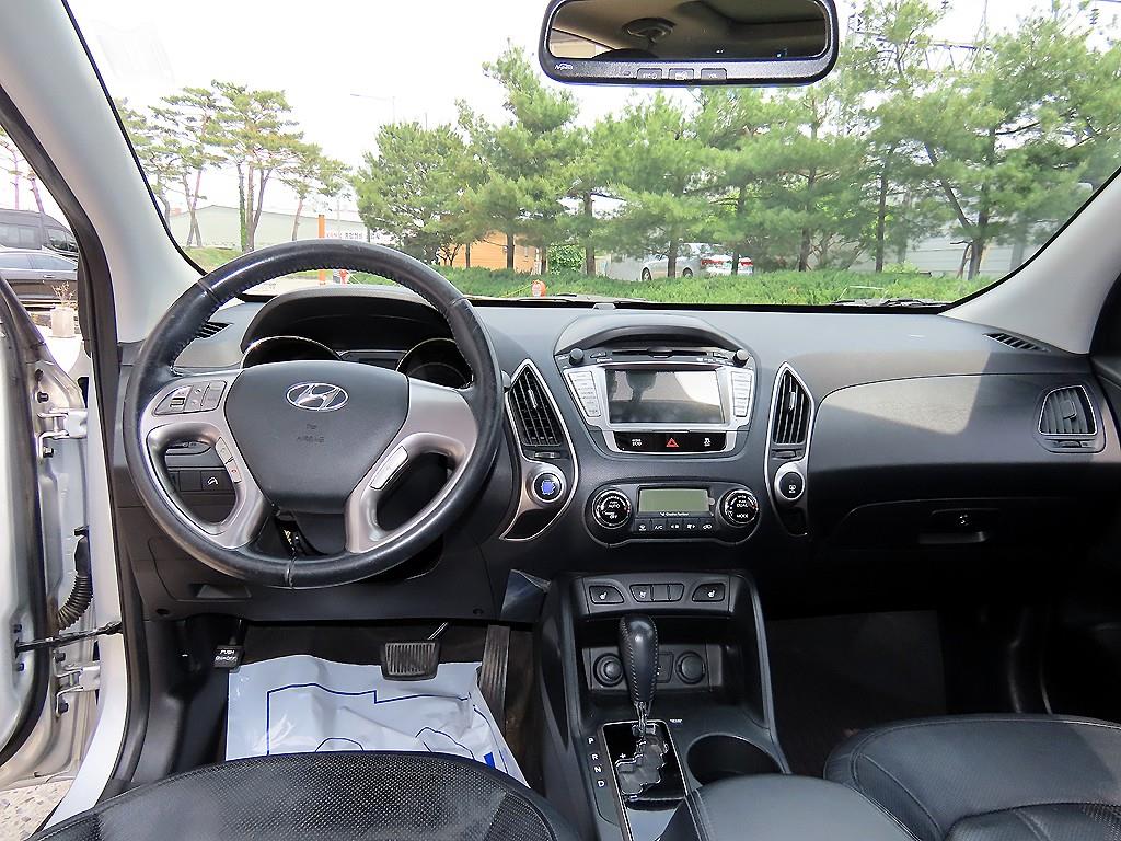 HYUNDAI Tucson - Vista 7