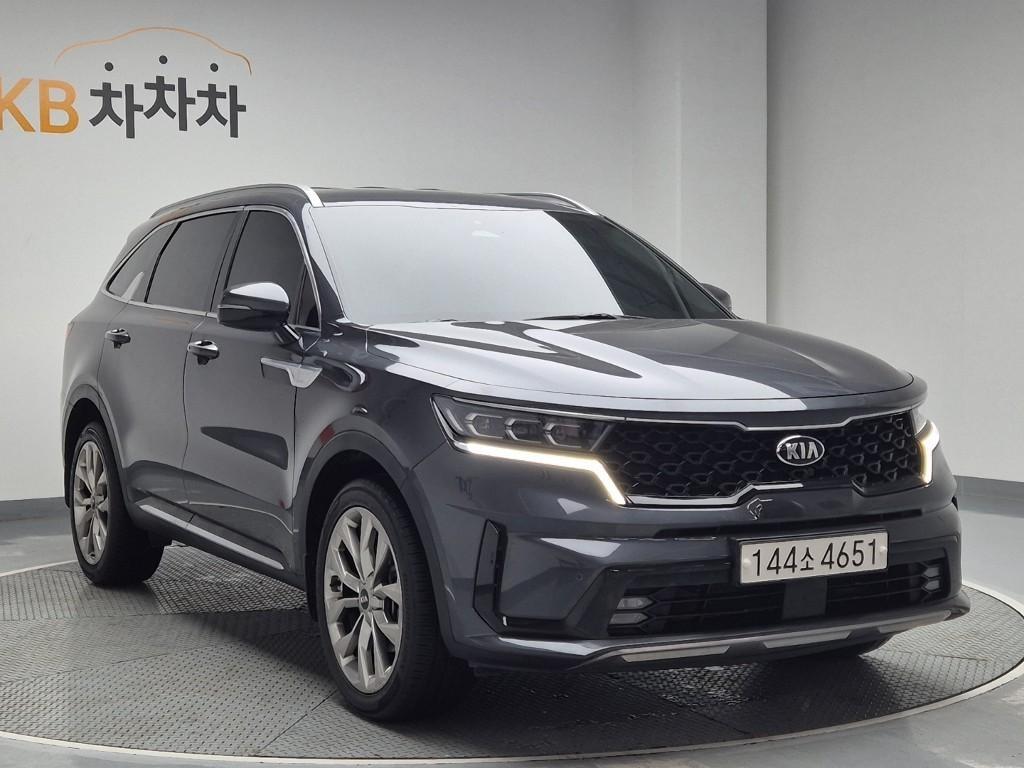 KIA Sorento - Vista 4
