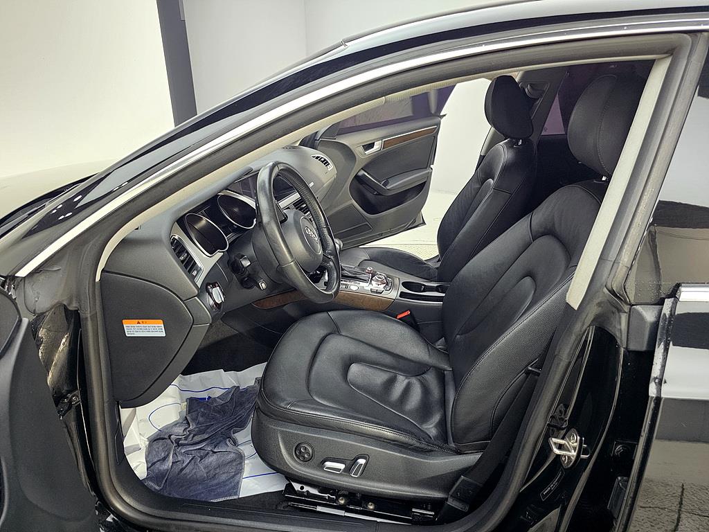 Audi A5 - Vista 8