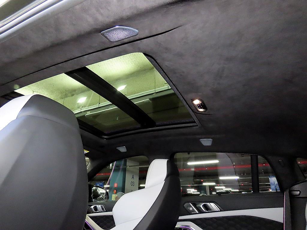 BMW X6M 2021 Gris - Importación desde Corea - HF Imports Iquique - Foto 15
