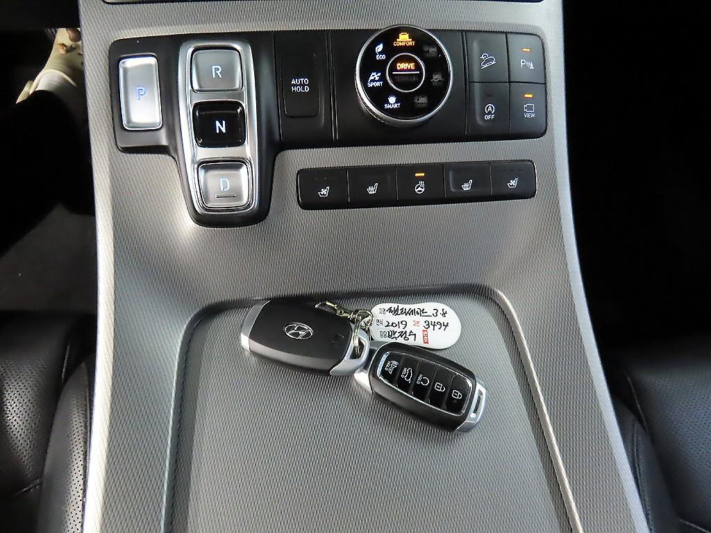 HYUNDAI Palisade - Vista 10