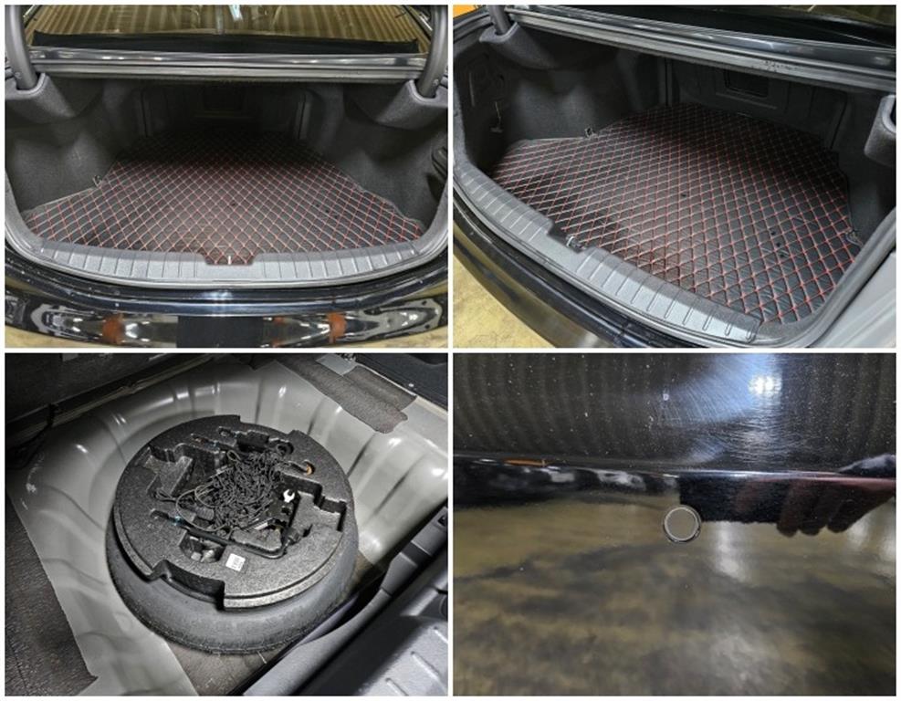 HYUNDAI Grandeur 2014 Negro - Importación desde Corea - HF Imports Iquique - Foto 18