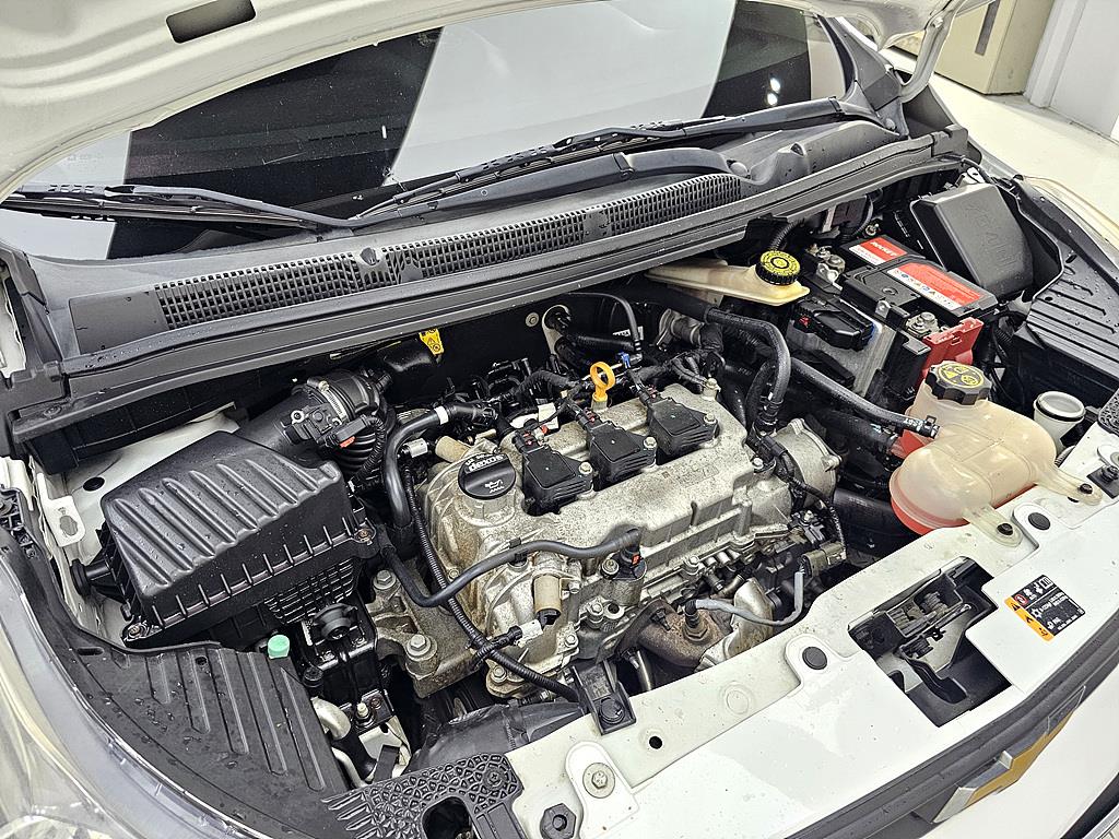 Chevrolet Spark - Vista 6