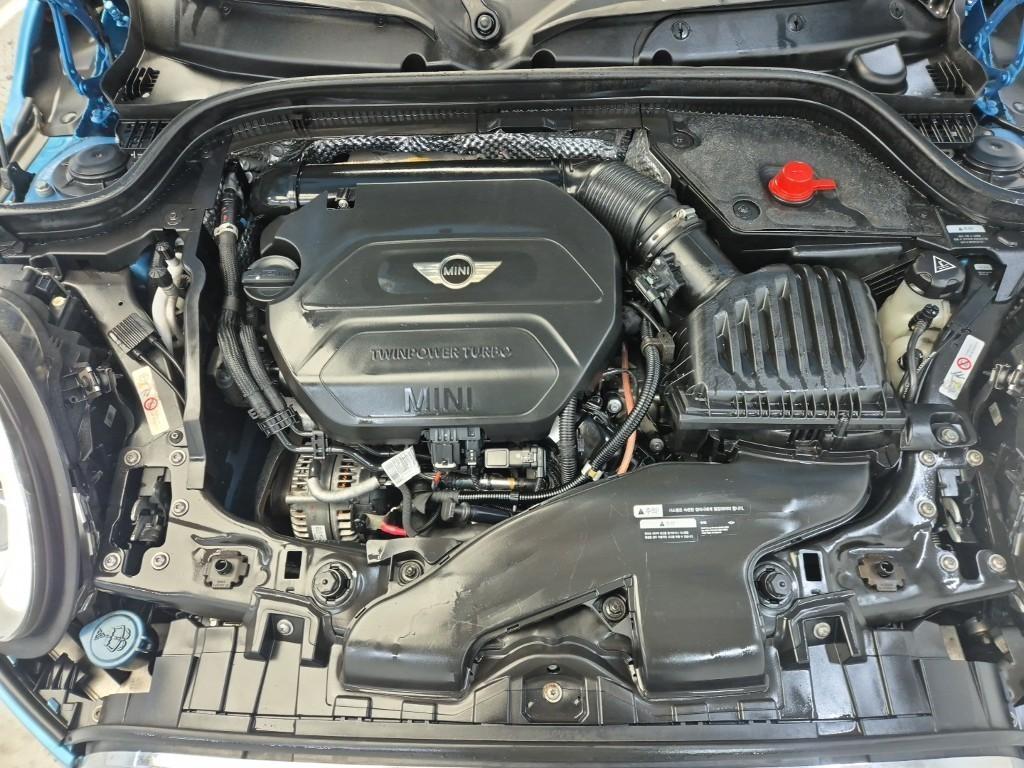Mini Cooper - Vista 5