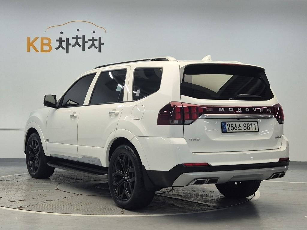 KIA Mohave 2021 Blanco - Importación desde Corea - HF Imports Iquique - Foto 18