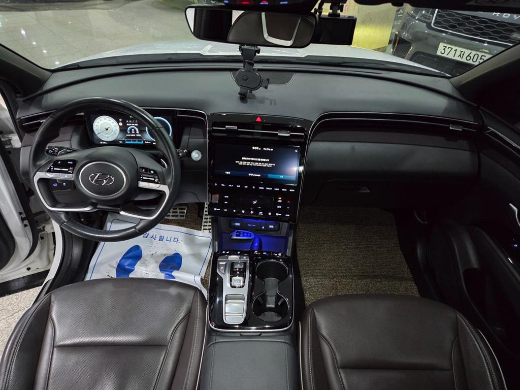 HYUNDAI Tucson - Vista 8