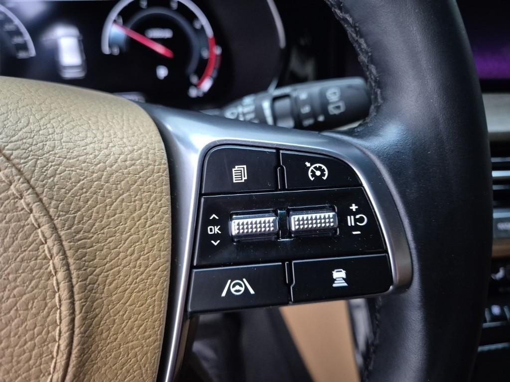 KIA Mohave 2021 Blanco - Importación desde Corea - HF Imports Iquique - Foto 15