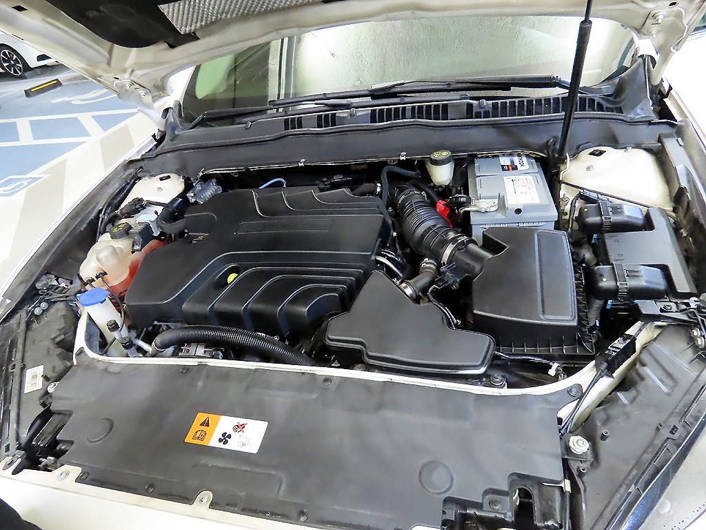 Ford Mondeo 2015 Blanco - Importación desde Corea - HF Imports Iquique - Foto 19